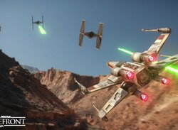 Star Wars: Battlefront's First PS4 Gameplay Footage Will Air at E3