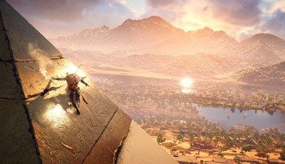 Assassin's Creed Origins Has Been Graphically Downgraded Since Launch on PS4, Say Some Players