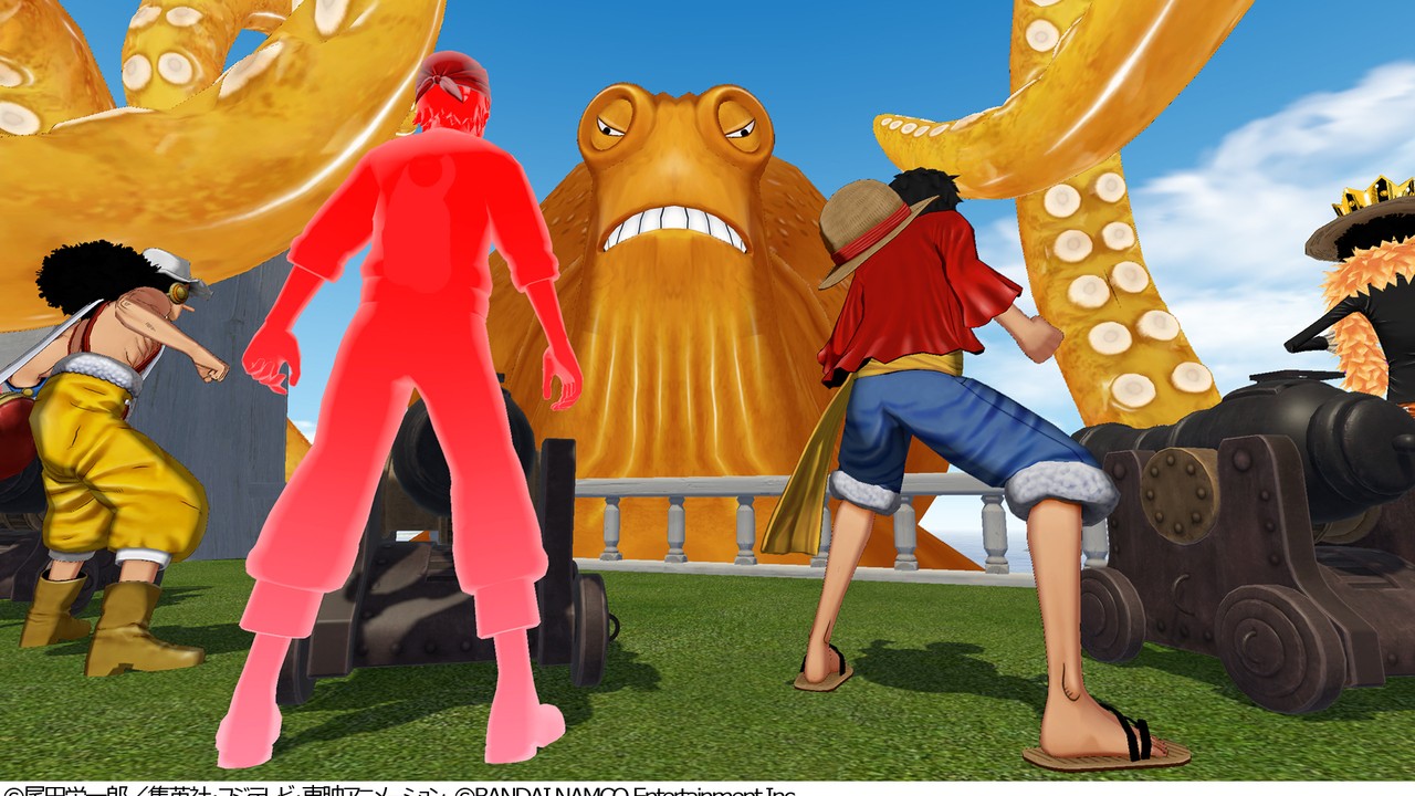 One Piece Grand Cruise Sails To Psvr On 22nd May Push Square