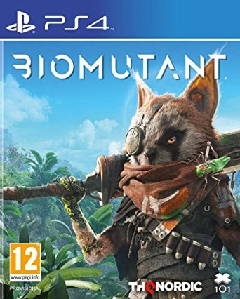 Трофеи biomutant ps4