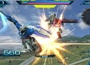 Mobile Suit Gundam: Extreme VS Force Stomps to PS Vita