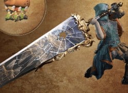 Insane Monster Hunter Wilds Expansion Teaser Spotted by Eagle-Eyed Fans