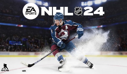 NHL 24 Pulls Back The Curtain on PS5, PS4 Cover Athlete