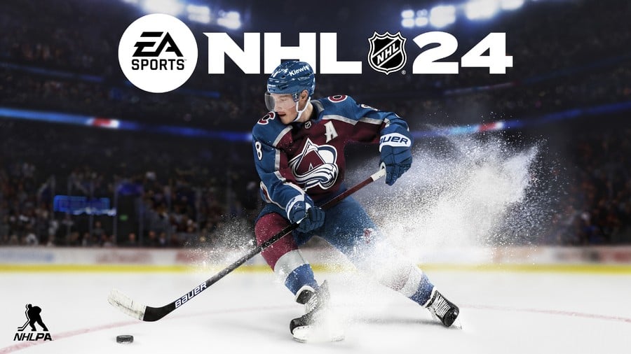 NHL 24 Pulls Back The Curtain on PS5, PS4 Cover Athlete 1