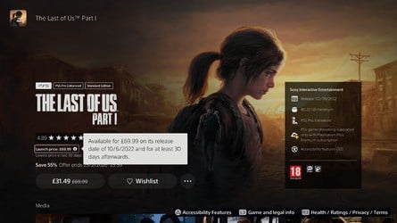 PS Store Adds Another Layer of Transparency to PS5, PS4 Game Pricing 3