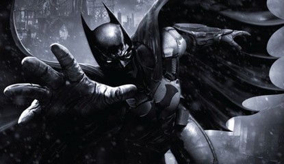 Batman: Arkham Origins Swoops onto PlayStation 3 in October