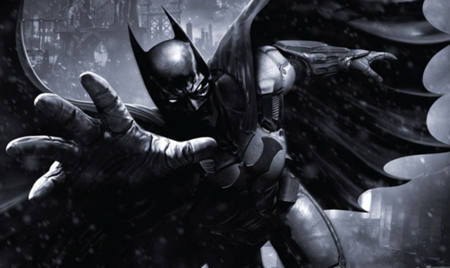 Batman: Arkham Origins