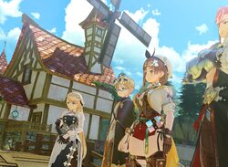 Atelier Ryza 3: Alchemist of the End & the Secret Key Delayed into March