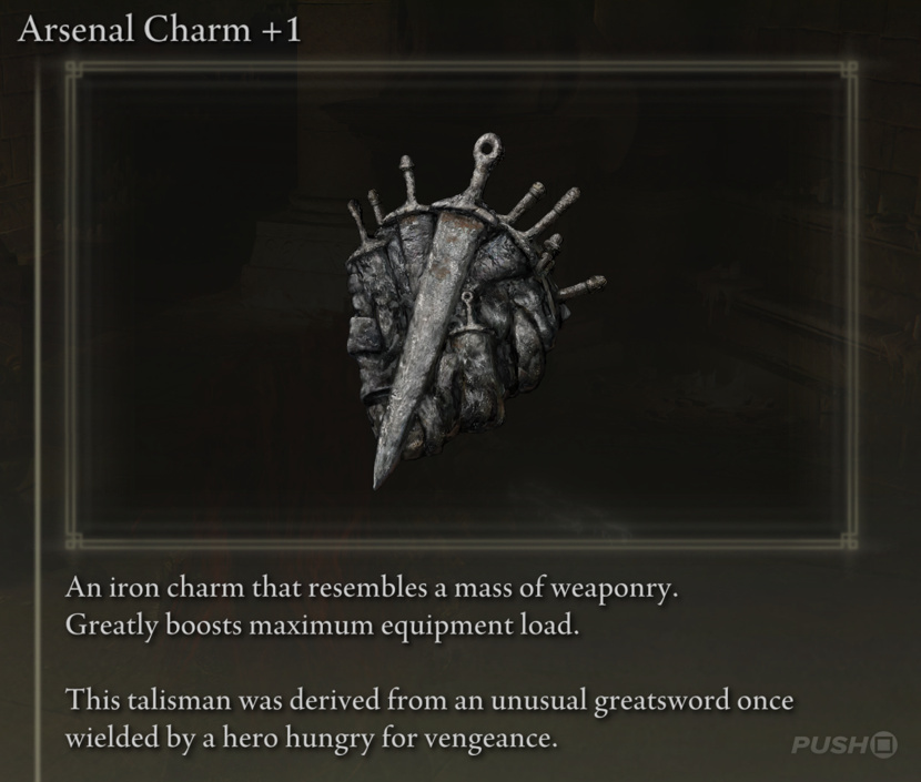 Elden Ring: Radagon's Scarseal! AMAZING Talisman To Get EARLY! +3