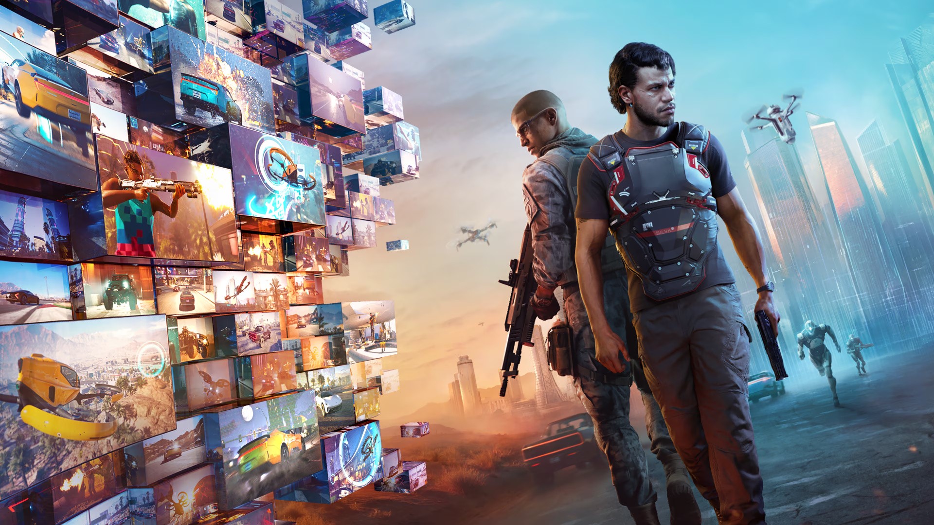 #PS5 Mega Flop MindsEye Gets a Free Starter Pack on PS Store