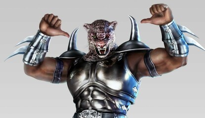 Adding Returning Characters to Tekken 7 'Is Not So Simple', Says Director Harada