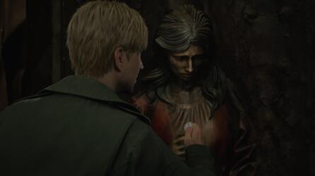 Silent Hill 2: Brookhaven Hospital Walkthrough 123