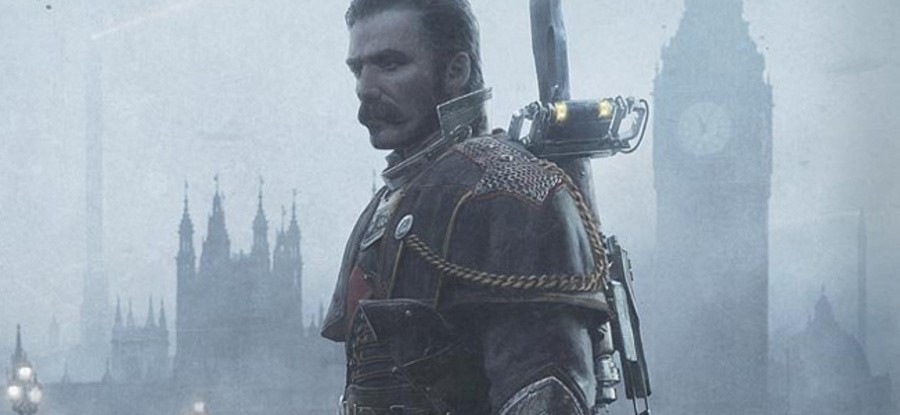 The Order: 1886 PS4