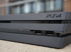 PS4 Pro's New Supersampling Mode Is Putting in Work