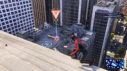 Marvel's Spider-Man 2: All Hunter Blinds Locations Guide 3