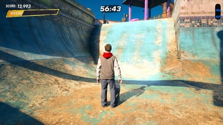 Tony Hawk's Pro Skater 3 + 4: Waterpark Walkthrough - All Park Goals and Collectibles 60