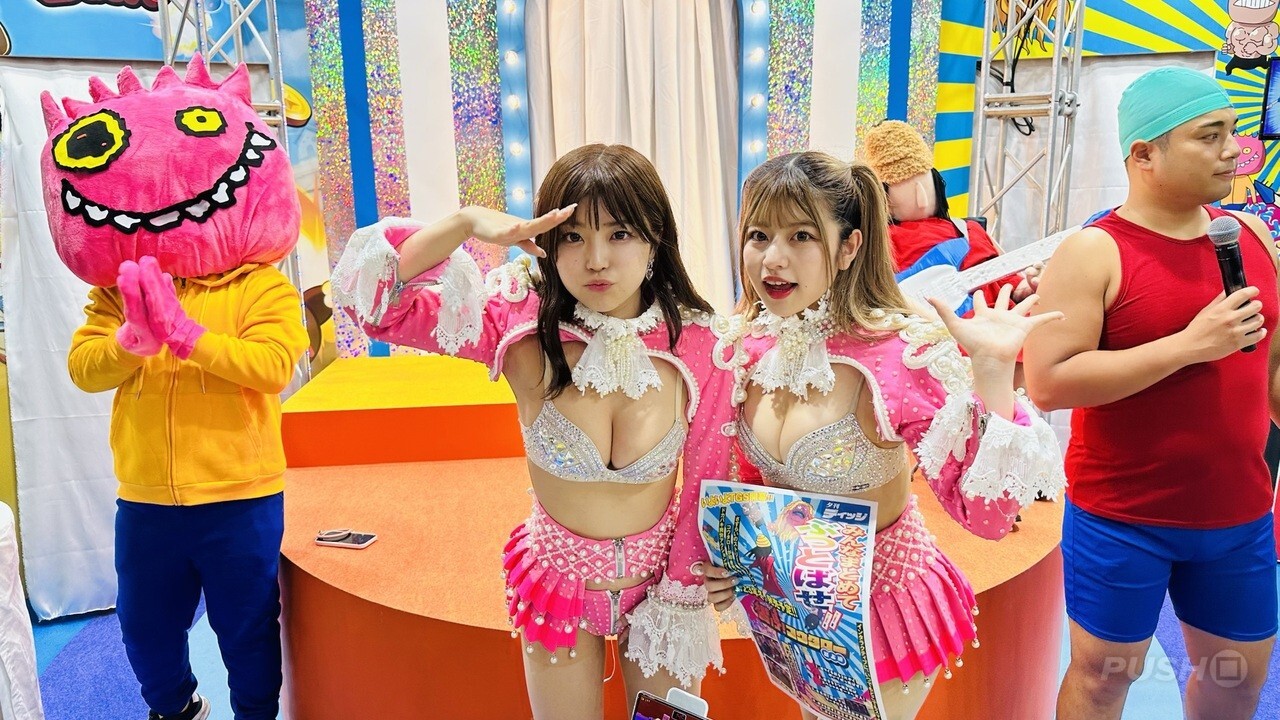 Tokyo Recreation Present Was Every little thing I Anticipated, And Someway Extra Tokyo Recreation Present Was Every little thing I Anticipated, And Someway Extra