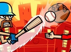 Baseball Riot (PS4)
