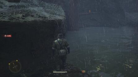 Metal Gear Solid Delta: Chyornyj Prud Walkthrough 16