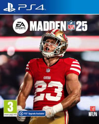 EA Sports Madden NFL 25 Cover