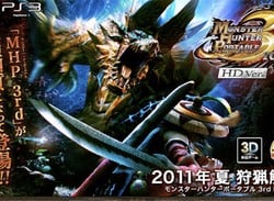 Control Overhaul Confirmed For Monster Hunter Portable 3rd HD, No More Claw