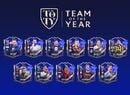 FIFA 23 Confirms Its Team of the Year Starting XI