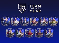 FIFA 23 Confirms Its Team of the Year Starting XI