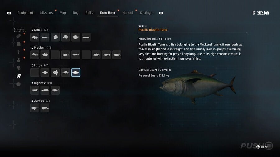 Stellar Blade: All Fish and Where to Catch Them 18