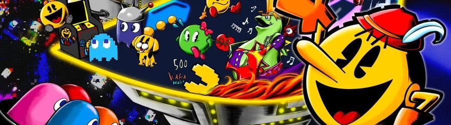 Pac-Man Museum+ (PS4)