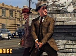 PlayStation 3 The Lead Platform For L.A. Noire, Says Team Bondi