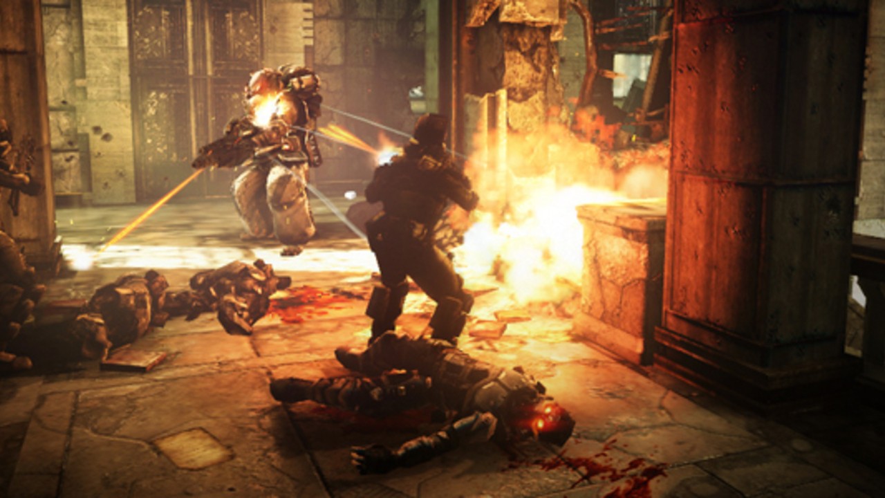 Killzone: Mercenary Review - IGN