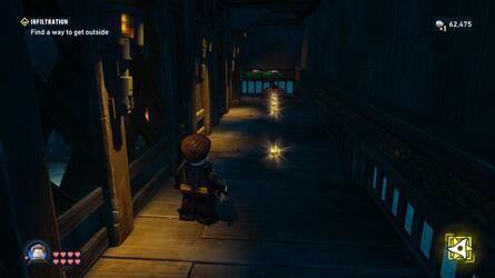 LEGO Batman: Legacy of the Dark Knight - Infiltration Walkthrough 7