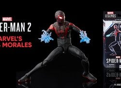 Marvel's Spider-Man 2 Merch Comes Out Swinging Ahead of PS5 Release Date Leak