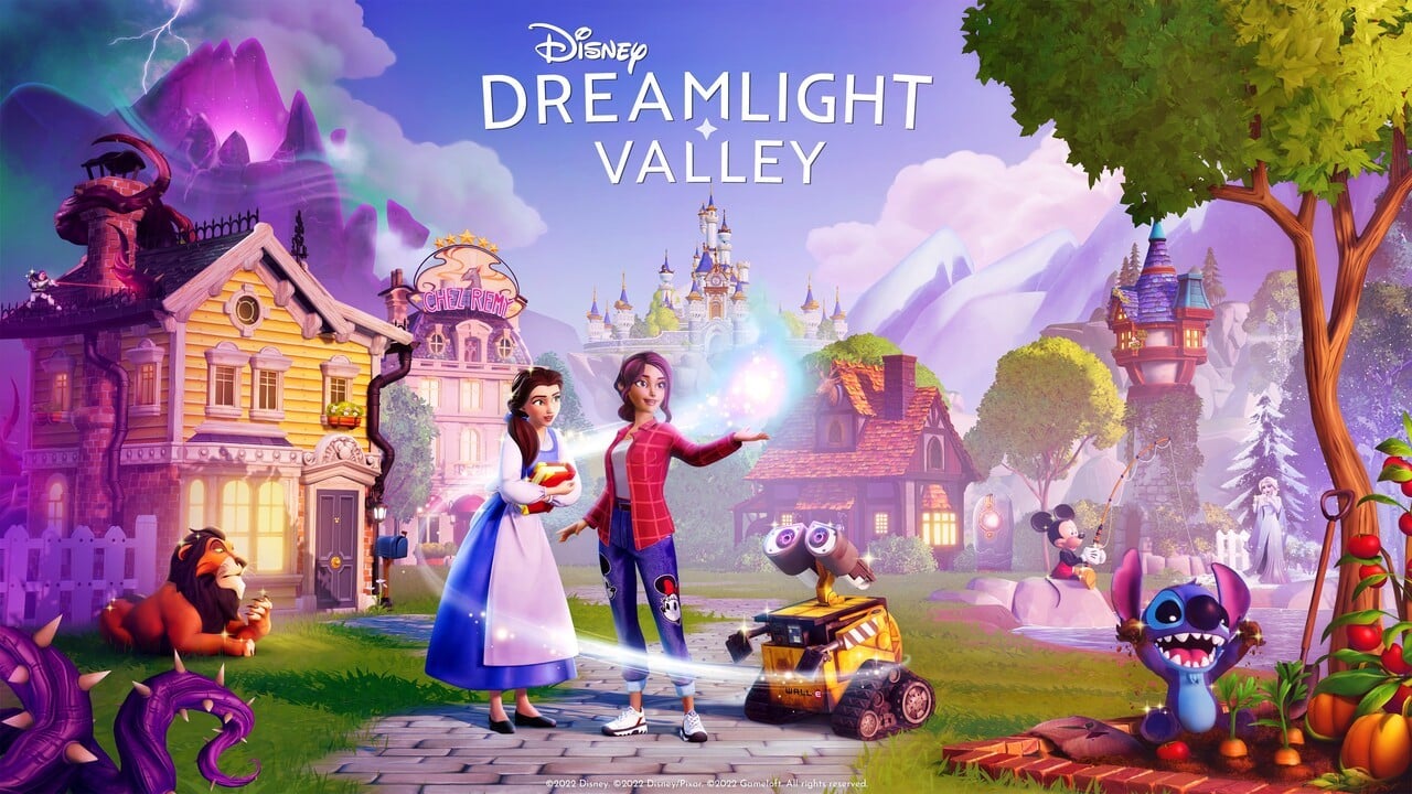 Disney Dreamlight Valley Overview (PS5) Gameskeeda