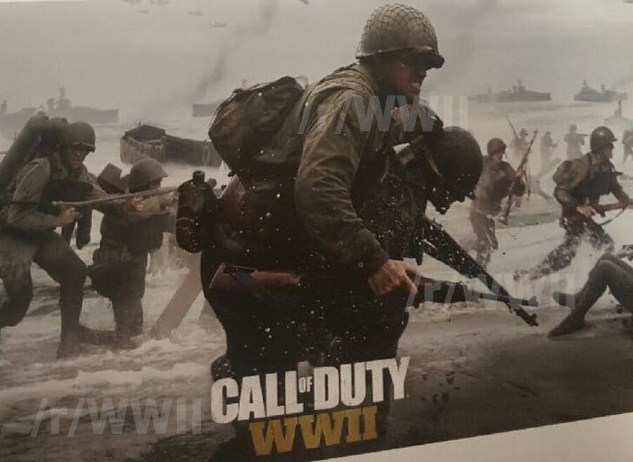 Call of Duty: WWII PS4 PlayStation 4 6