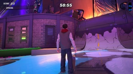 Tony Hawk's Pro Skater 3 + 4: Pinball Walkthrough - All Park Goals and Collectibles 42