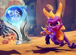 Going Platinum #11: Spyro the Dragon