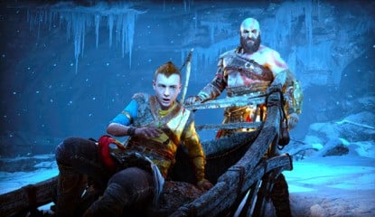 Watch Out for God of War Ragnarok Spoilers on Your Own PS5 or PS4