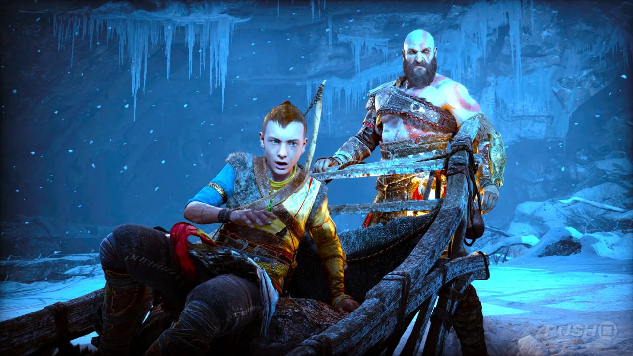 Cuidado com Spoilers! God of War Ragnarok pode ser o próximo a