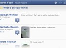 Facebook App Returns to PS Vita
