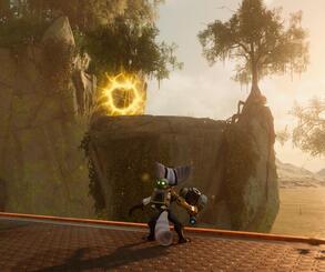 Ratchet & Clank: Rift Apart: Sargasso (Outpost L51) - All Collectibles: Spybots, Gold Bolts, Armour, CraiggerBears 2