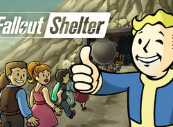 Fallout Shelter Is Coming to PS4