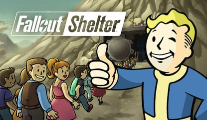 Fallout Shelter Is Coming to PS4