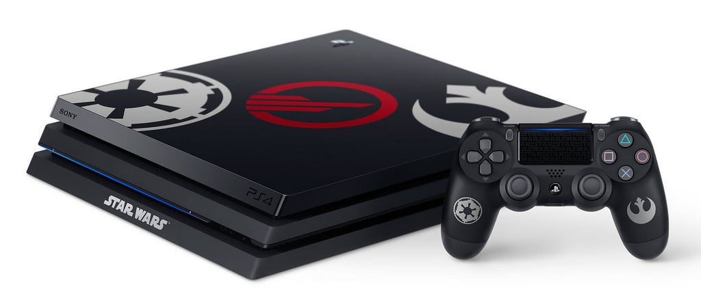 Star Wars Battlefront II Blags a Limited Edition PS4 Pro Bundle