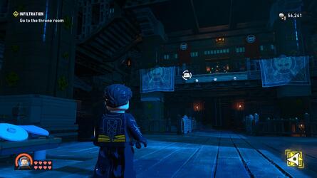 LEGO Batman: Legacy of the Dark Knight - Infiltration Walkthrough 3
