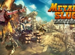 Metal Slug Tactics Now Also Heading to PS5, PS4, Out This Year