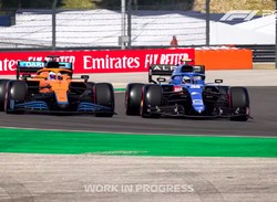F1 2021 Post-Launch DLC Roadmap Revealed, Portimao Grand Prix Available Today