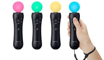 Playstation Move Is A System Seller According To Sony's Michael Denny