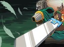 An Oversized Blade Is the Answer to All Your Problems in PS5, PS4 Metroidvania Gigasword