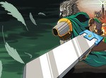 An Oversized Blade Is the Answer to All Your Problems in PS5, PS4 Metroidvania Gigasword